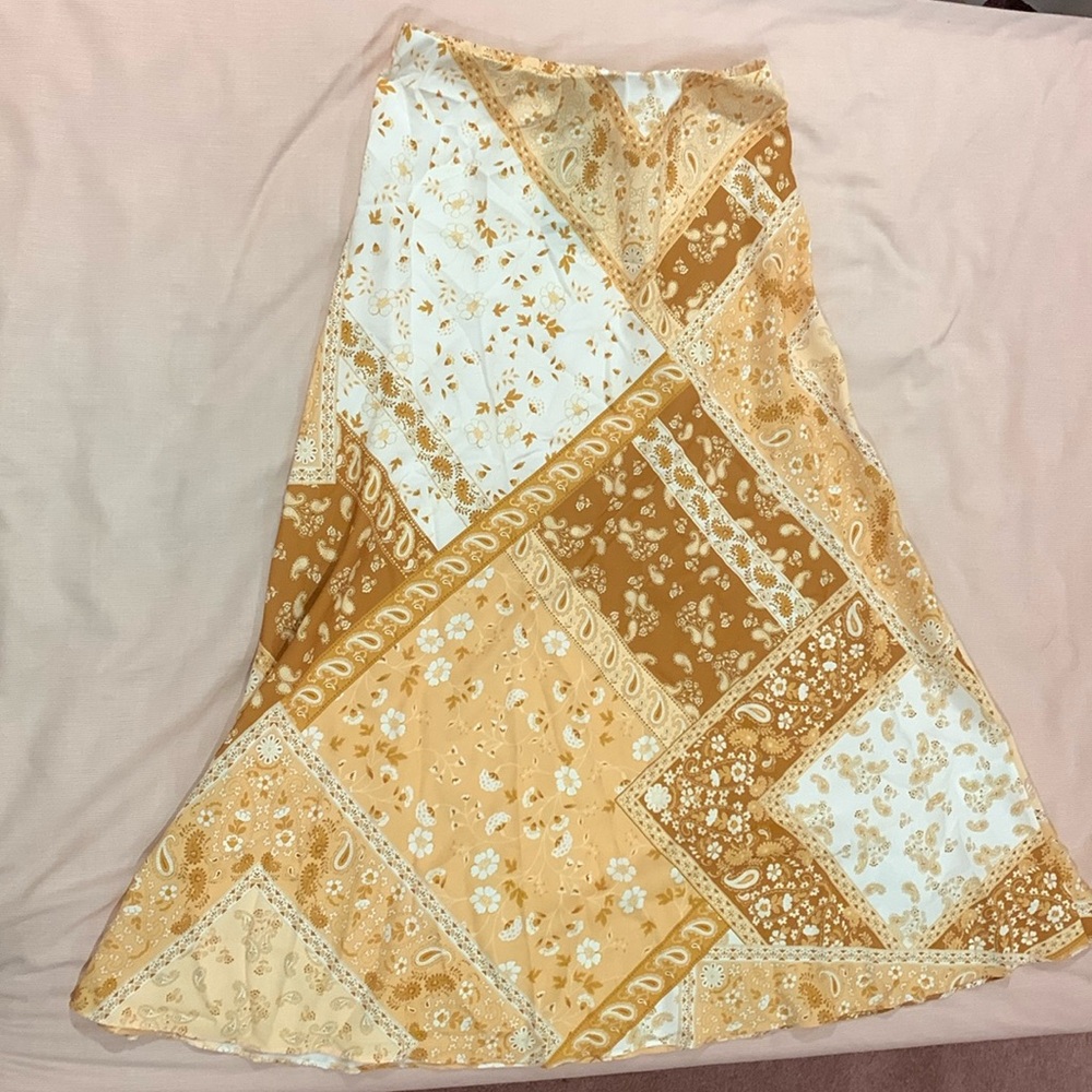 Beautiful Midi Skirt